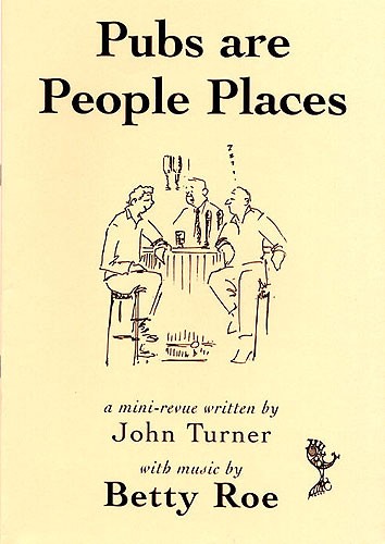 Betty Roe: Pubs Are People Places
