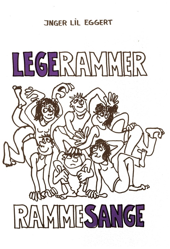 Eggert Legerammer - Rammesange