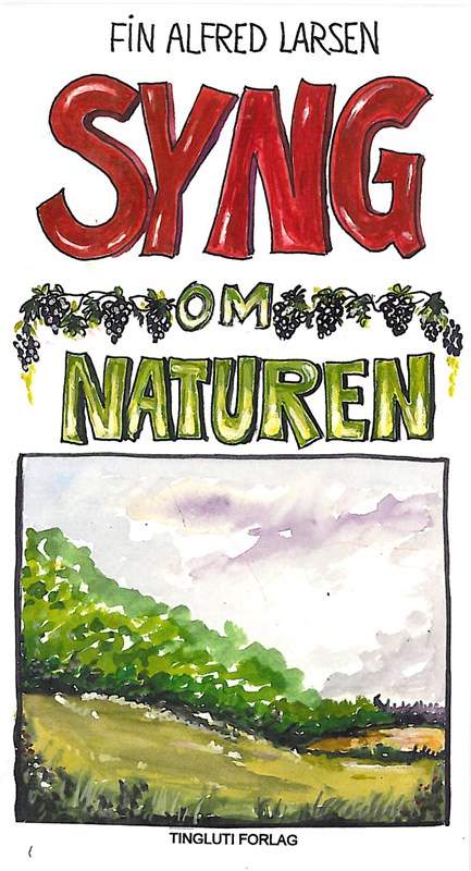 Larsen Syng Om Naturen