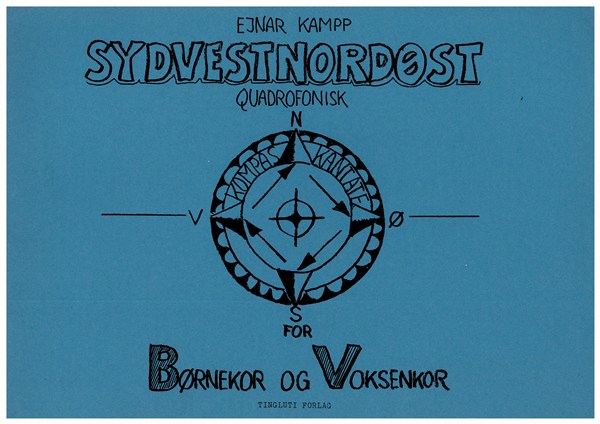 Kampp Sydvestnordãst