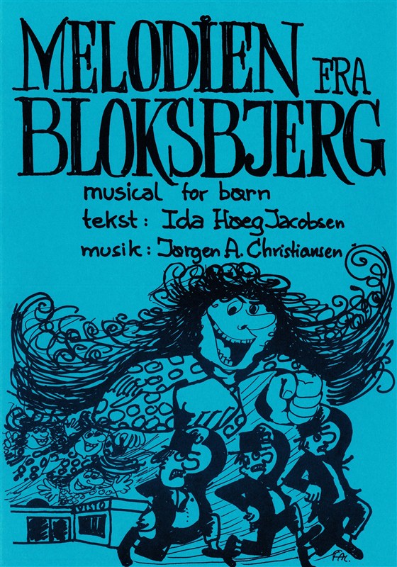 Christiansen Melodien Fra Bloksbjerg