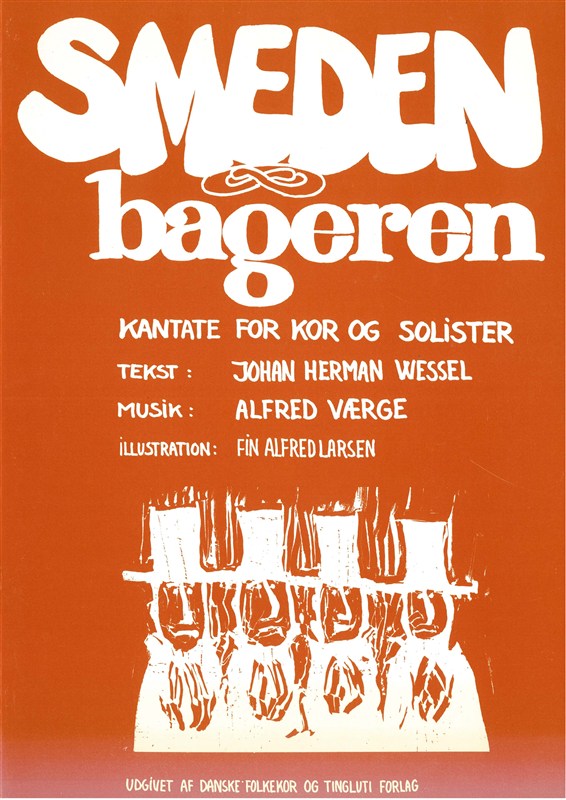Vïrge Smeden Og Bageren