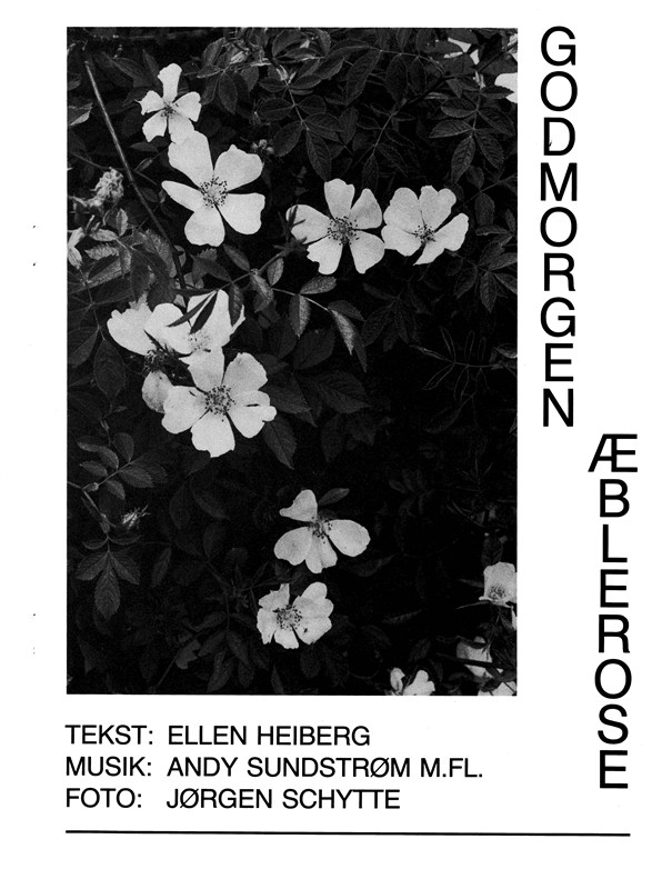 Sundstrãm Godmorgen Ïblerose