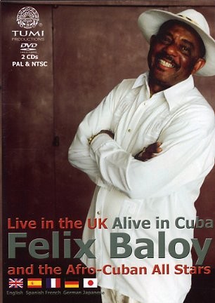 Felix Beloy And The Afro-Cuban All Stars