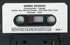 Samba Session (Cassette)