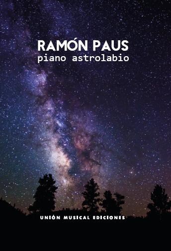 Ramón Paus: Piano Astrolabio