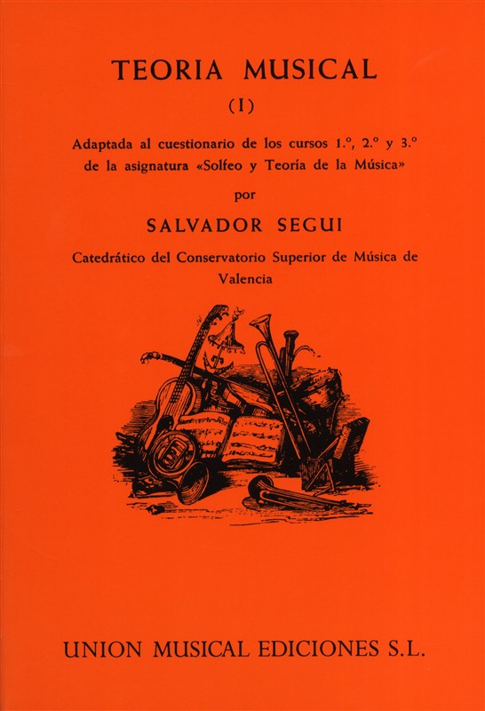Segui: Teoria Musical I