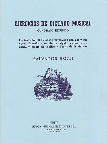 Segui Ejecicios De Dictado Musical Ii