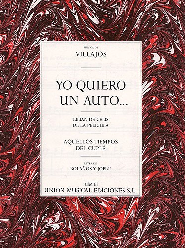 Villajos: Yo Quiero Un 'Auto'...(Charleston)