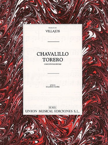 Villajos: Chavalillo Torero (Cancion-Pasodoble)