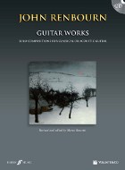 Renbourn Guitar Works Gtr Bk/Cd