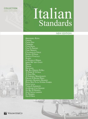 Italian Standards Pv Songbook