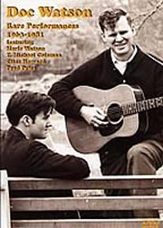 Doc Watson: Rare Performances 1963-1981 DVD