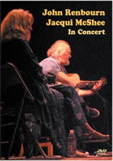 John Renbourn And Jacqui McShee In Concert