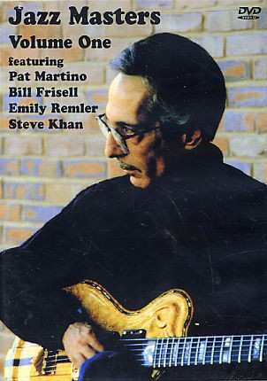 The Guitar Show: Jazz Masters - Volume 1