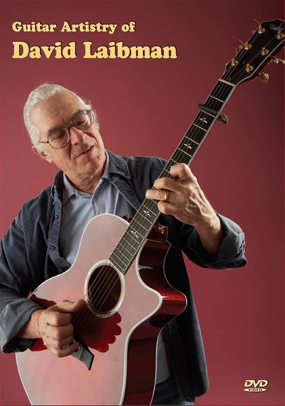 Guitar Artistry Of David Laibman