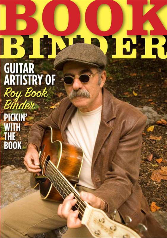 Guitar Artistry of Roy Book Binder: Pickin? With the Book (DVD)