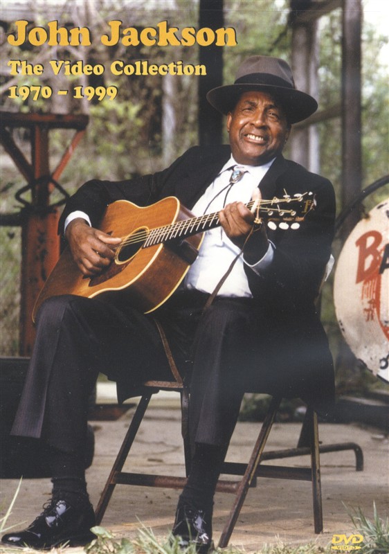 John Jackson: The Video Collection 1970-1999