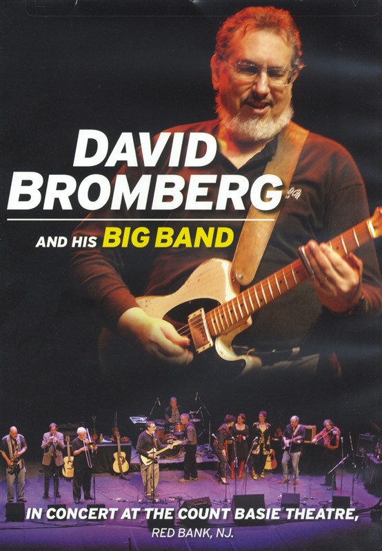 David Bromberg And His Big Band In Concert