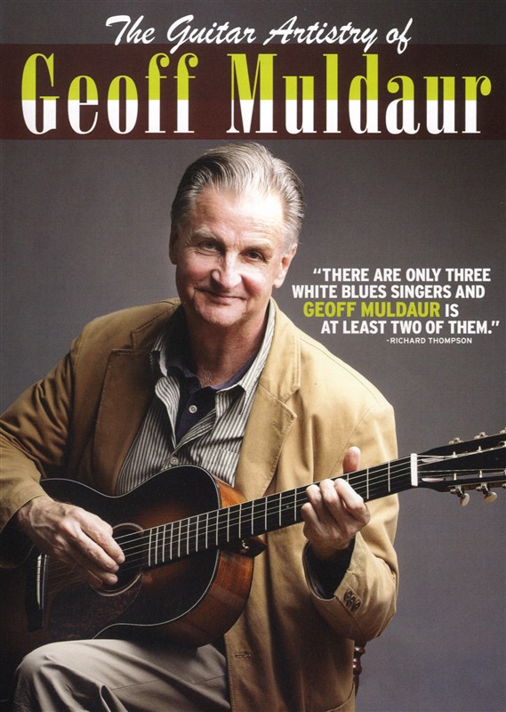 The Guitar Artistry Of Geoff Muldaur