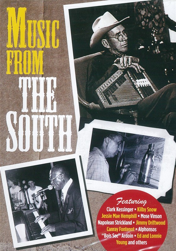 Music From The South Dvd