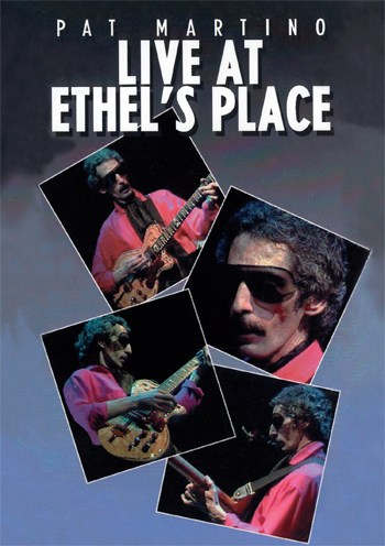 Martino Live At Ethels Place Gtr Dvd