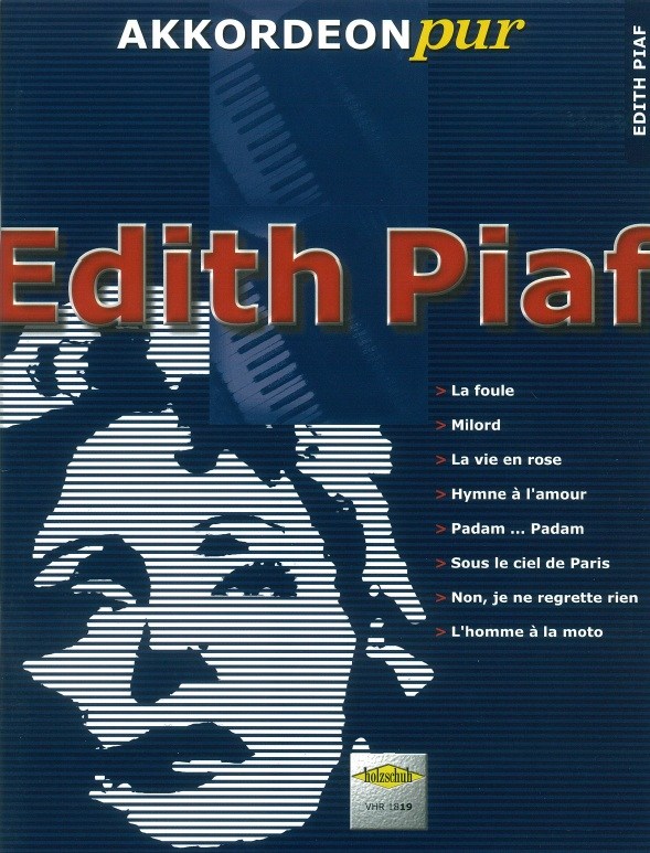 Akkordeon Pur: Edith Piaf
