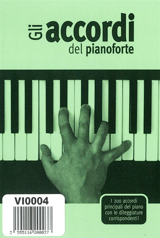 Gli Accordi Del Pianoforte