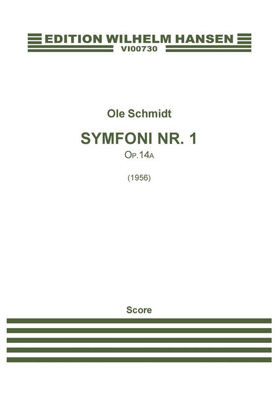 SYMFONI NR. 1