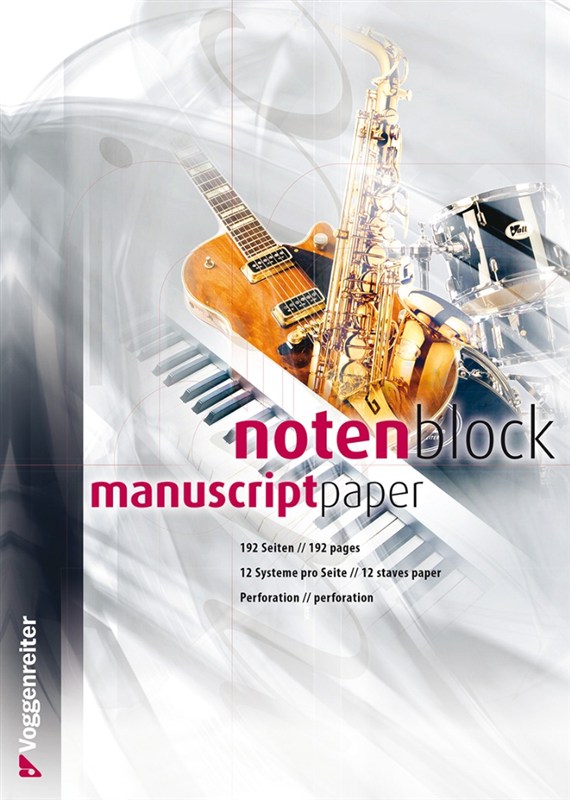 Voggenreiter: Staff Paper