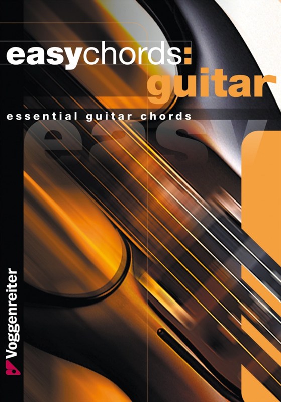 Bessler/Opgenoorth: Easy Chords - Guitar