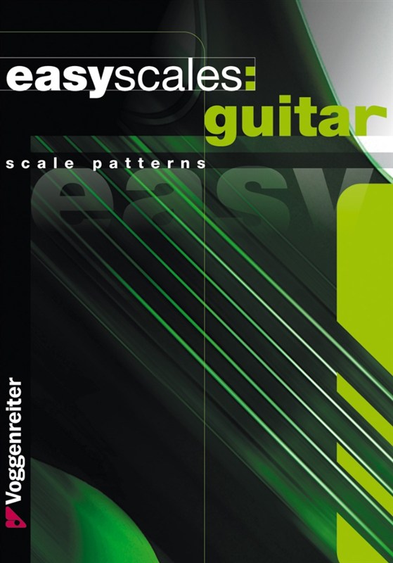 Bessler/Opgenoorth: Easy Scales - Guitar