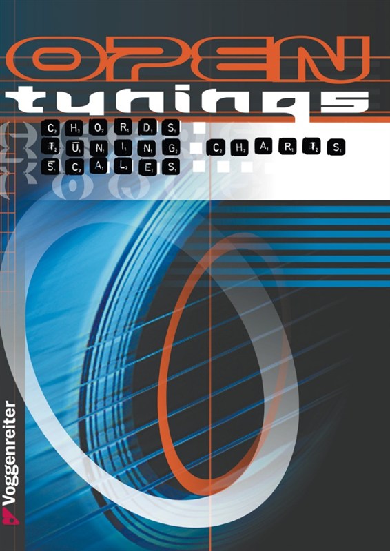 Klein/Mohr: Open Tunings