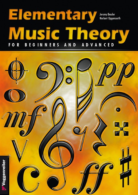 Bessler/Opgenoorth: Elementary Music Theory