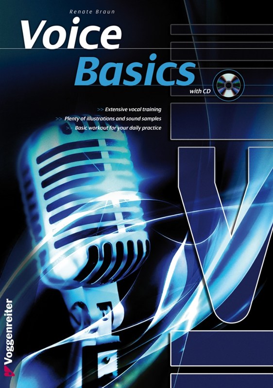 Renate Braun: Voice Basics (Book/CD)
