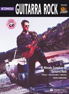 Gtr Rock Interm Metd Cplt Bk/Cd Span