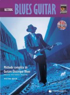 Blues Gtr Mastering Tab Bk/Cd Fren