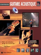 Gtr Acoustique Intermed Bk/Cd Fren