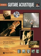 Gtr Acoustique Avance Bk/Cd Fren