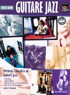Gtr Jazz Moyen Tab Bk/Cd Fren