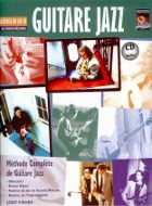 Gtr Jazz Maitrise Jeu Bk/Cd Fren