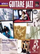 Gtr Jazz Maitrise Impr Tab Bk/Cd Frn