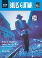Blues Gtr Complete Bk/Cd/Mp3 French