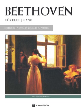 Beethoven Fur Elise Pf Bk