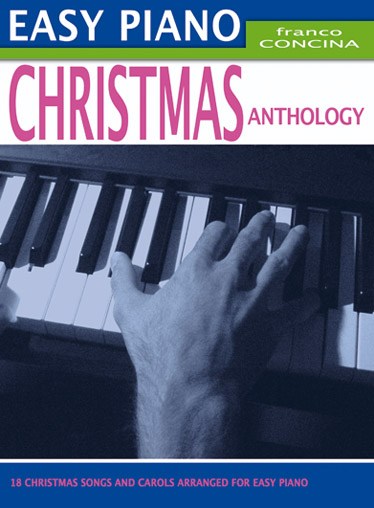 Easy Christmas Anthology Easy Pf