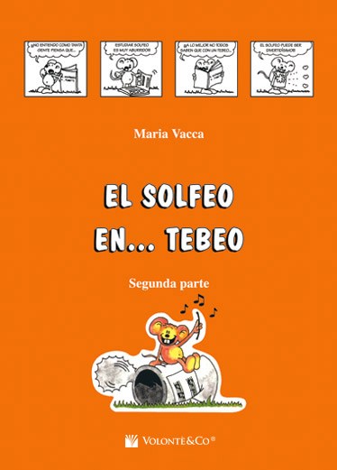 Vacca Solfeo En Tebeo El V 2 Span