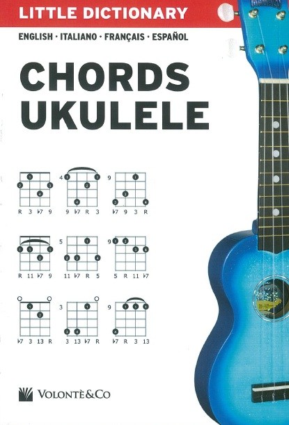 Pierluigi Bontempi: Ukulele Chords