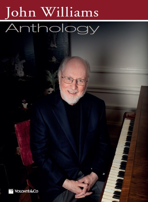 Williams John Anthology Pvg Bk