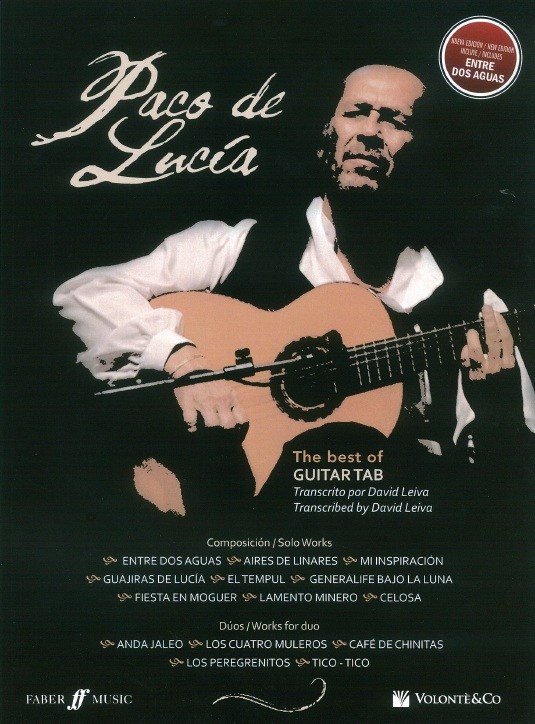 Paco De Lucia: Best Of Guitar Tab
