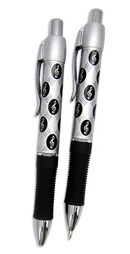 Treble Clef Design Pen